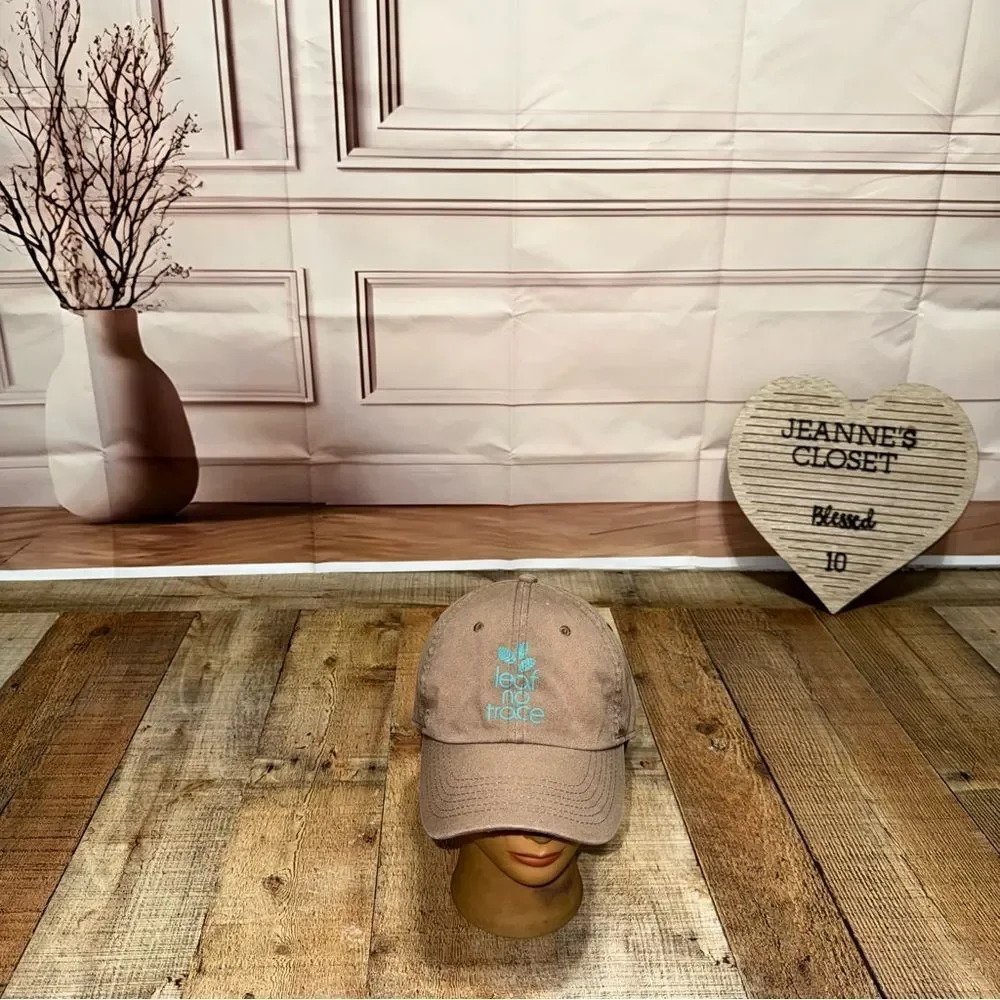 Life Is Good Hat Leaf No Trace Cap One Size